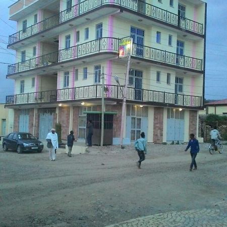Hotel Delina อักซุม ภายนอก รูปภาพ