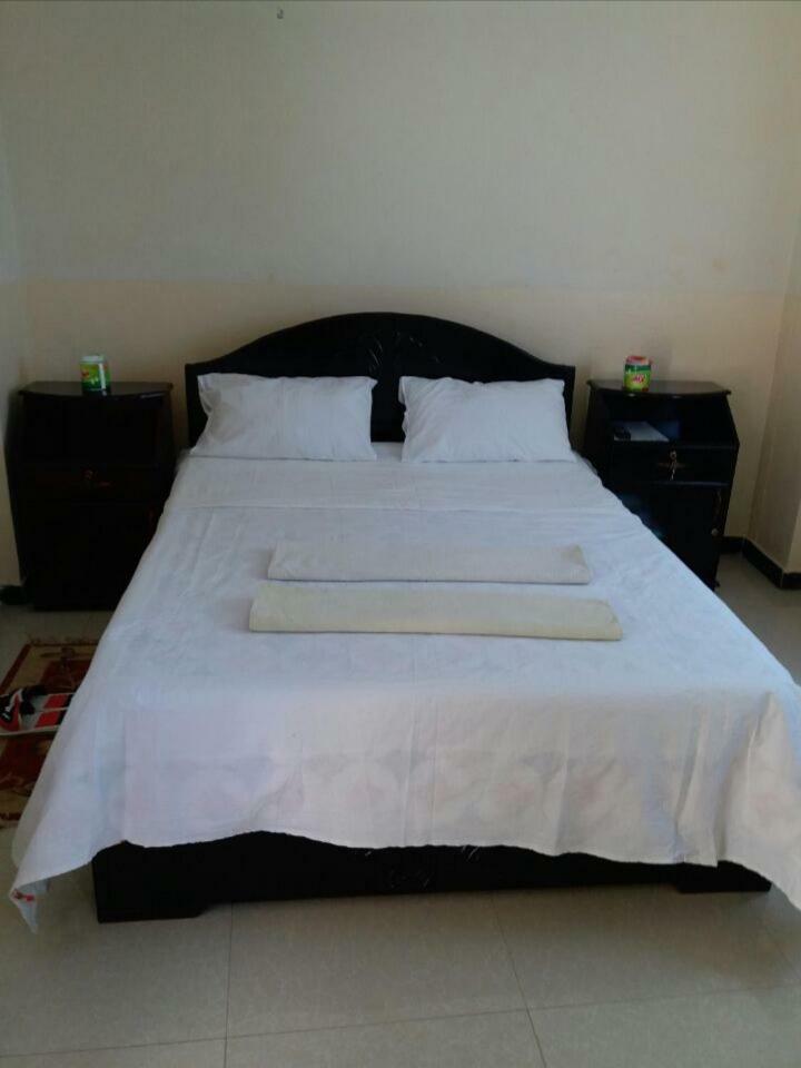 Hotel Delina อักซุม ภายนอก รูปภาพ