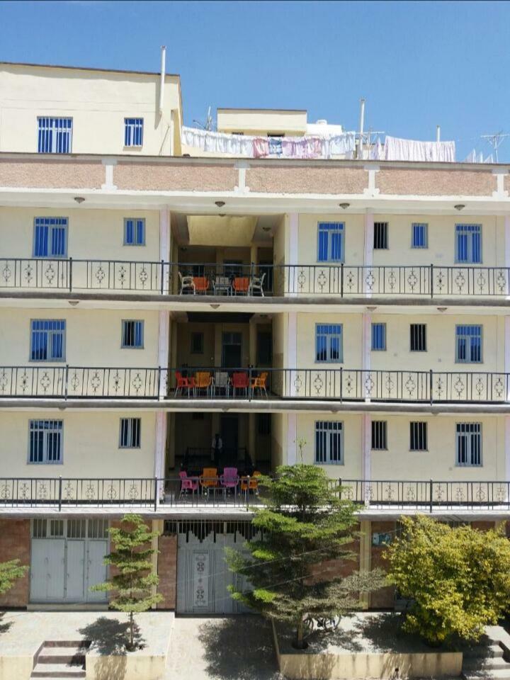 Hotel Delina อักซุม ภายนอก รูปภาพ